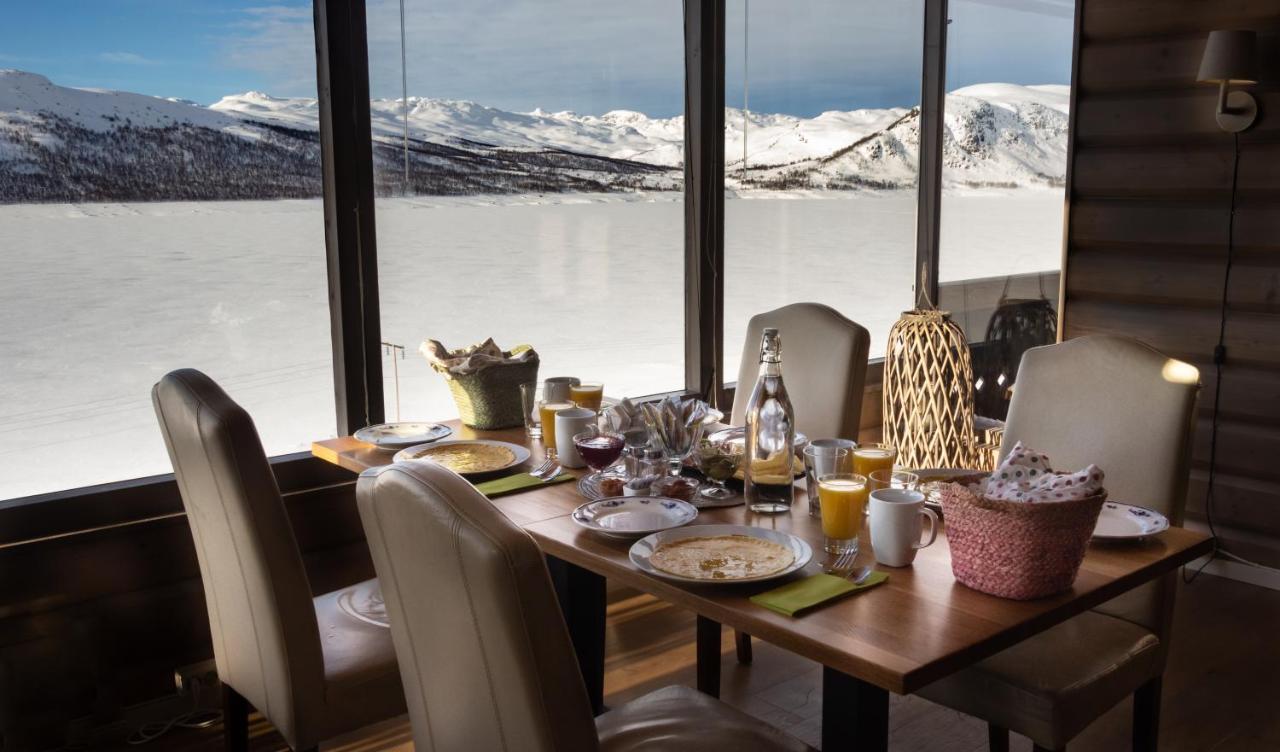 Storestolen Fjellhotell Hovet Εξωτερικό φωτογραφία