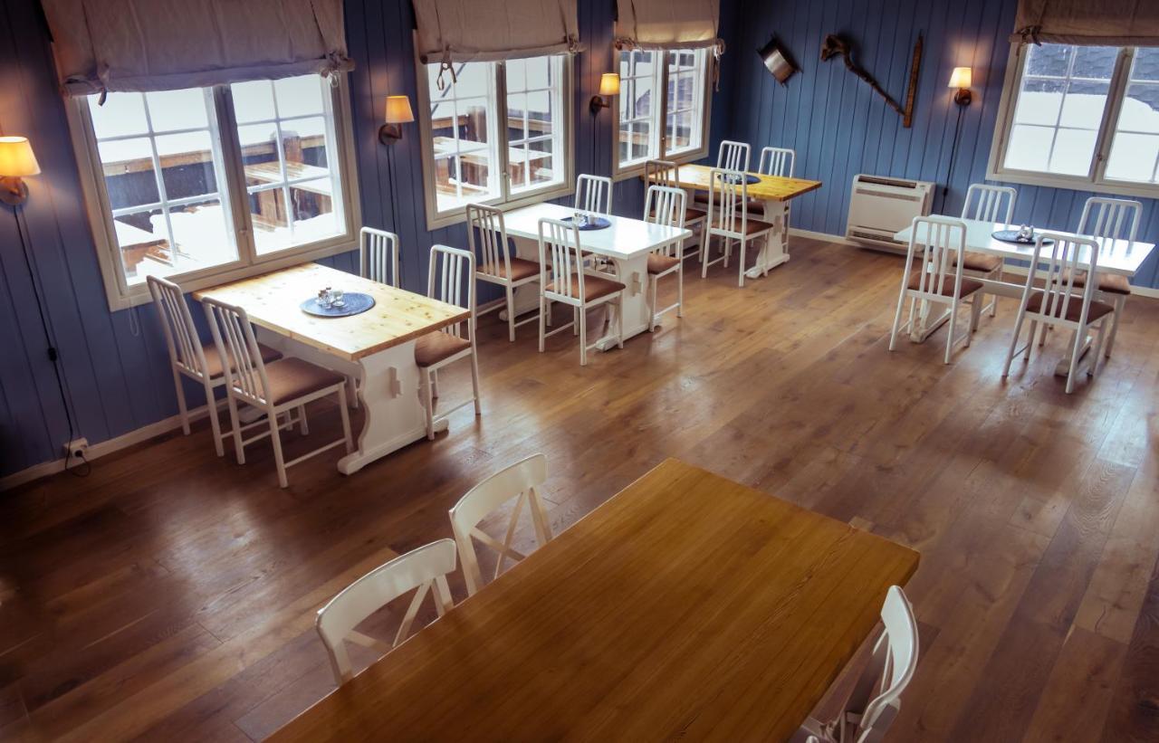 Storestolen Fjellhotell Hovet Εξωτερικό φωτογραφία