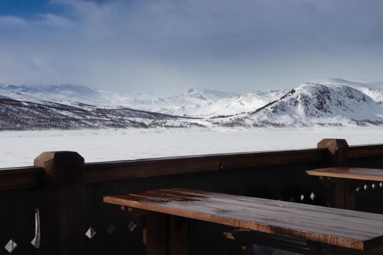 Storestolen Fjellhotell Hovet Εξωτερικό φωτογραφία