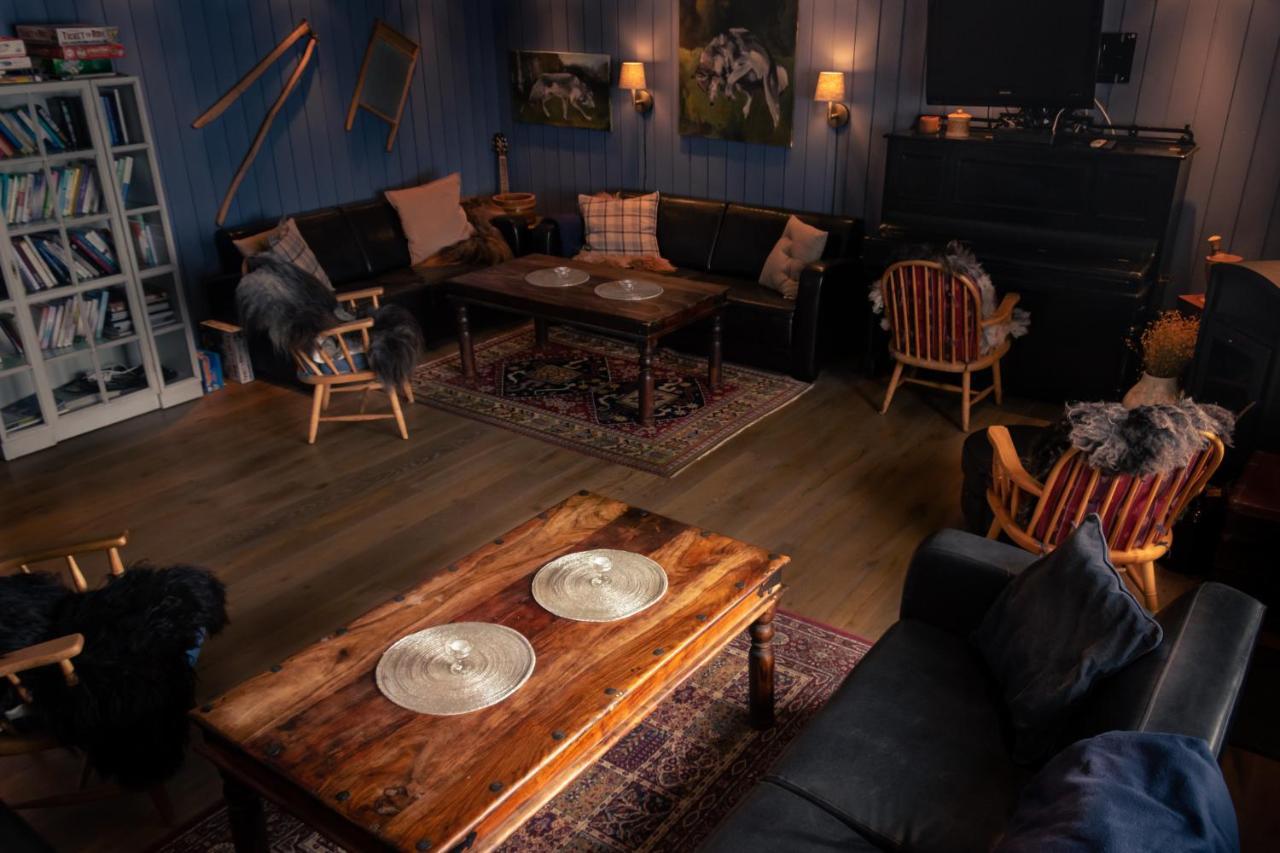 Storestolen Fjellhotell Hovet Εξωτερικό φωτογραφία