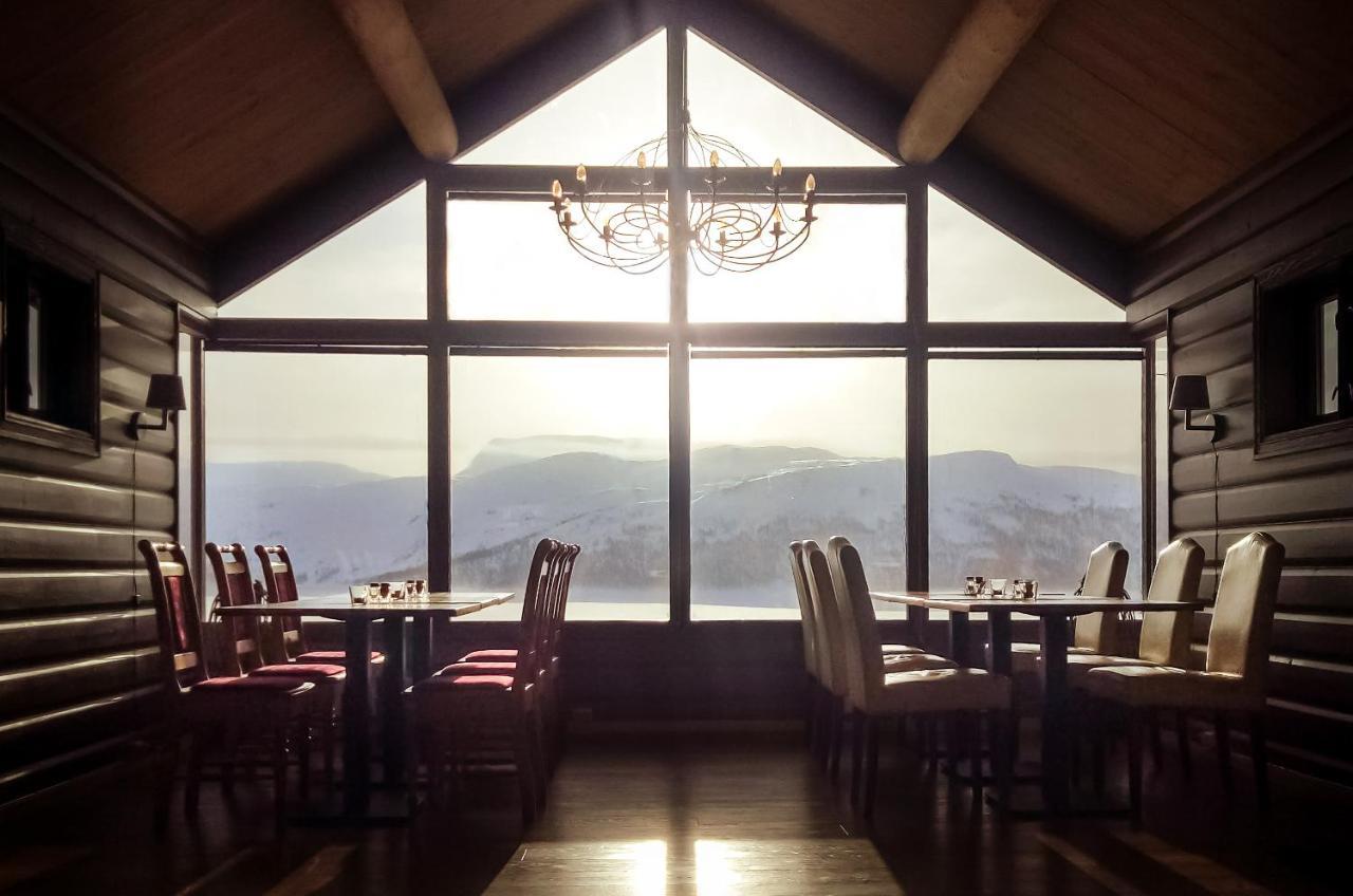 Storestolen Fjellhotell Hovet Εξωτερικό φωτογραφία
